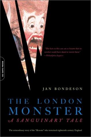 Cover for The London Monster