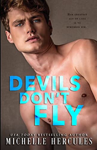Cover for Devils Don't Fly