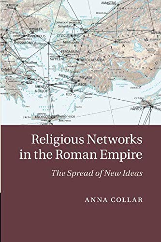Cover for Religious Networks in the Roman Empire