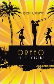 Cover for Orfeo en el Caribe