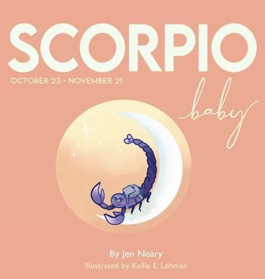 Cover for Scorpio Baby