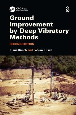 Cover for Ground Improvement by Deep Vibratory Methods