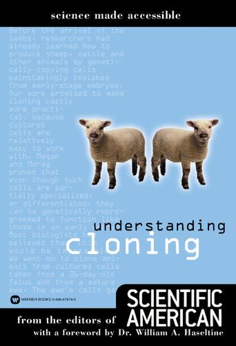 Cover for Understanding Cloning