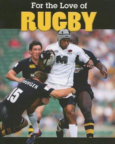 Cover for For the love of rugby
