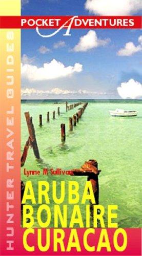 Cover for Pocket Adventures Aruba, Bonaire & Curacao