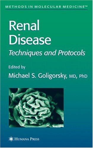Cover for Renal Disease