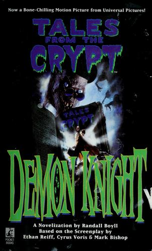 Cover for Demon Knight