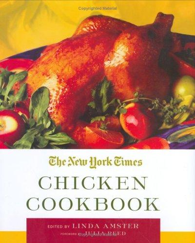 Cover for The New York Times Chicken Cookbook