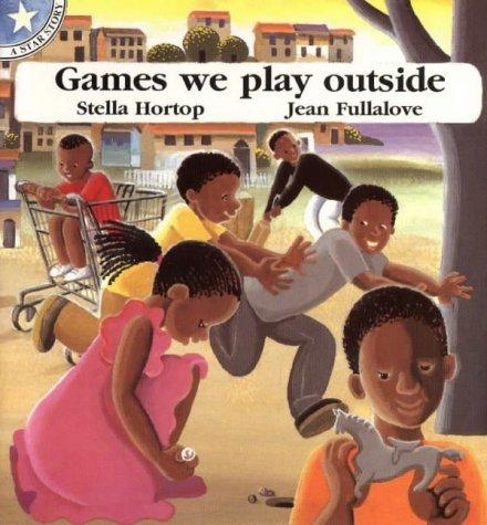 Cover for Games We Play Outside