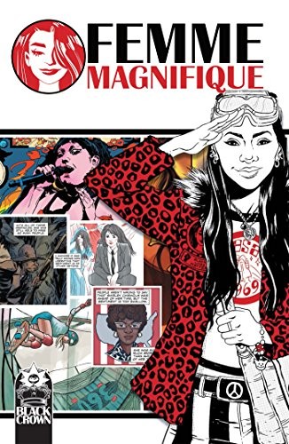 Cover for Femme Magnifique