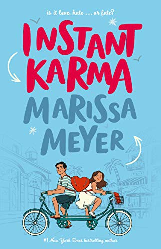 Cover for Instant Karma