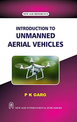 Cover for Introduction to Unmanned Aerial Vehicles