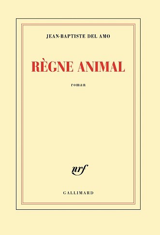 Cover for Règne animal