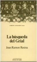 Cover for La búsqueda del Grial