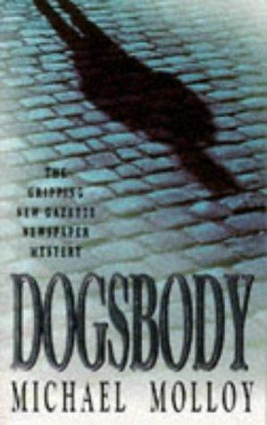 Cover for Dogsbody