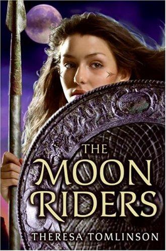 Cover for The Moon Riders