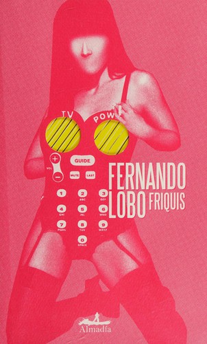 Cover for Friquis