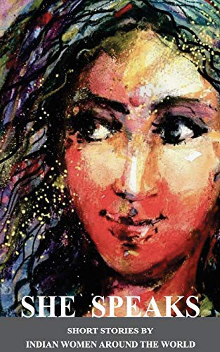 Cover for She Speaks