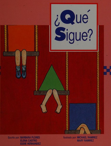 Cover for Que Sigue?