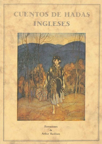 Cover for Cuentos de hadas ingleses