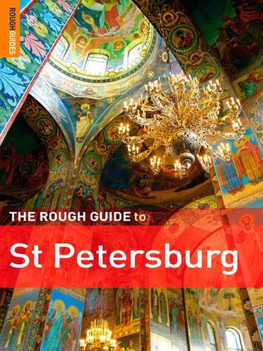 Cover for The Rough Guide to St Petersburg