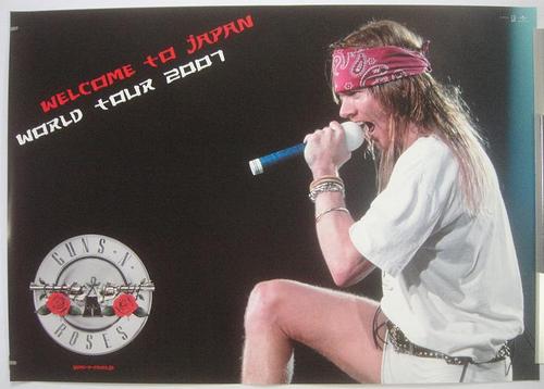 Cover for Guns N'Roses - Nacidos Para Ser Salvajes