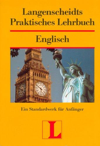 Cover for Langenscheidts Praktisches Lehrbuch, Englisch