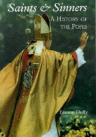 Cover for Saints & sinners