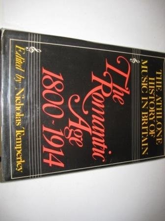Cover for The Romantic age, 1800-1914