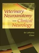 Cover for Veterinary Neuroanatomy and Clinical Neurology