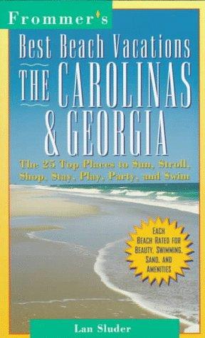 Cover for Best beach vacations