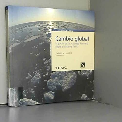 Cover for Cambio global