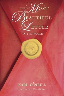 Cover for The Most Beautiful Letter In The World