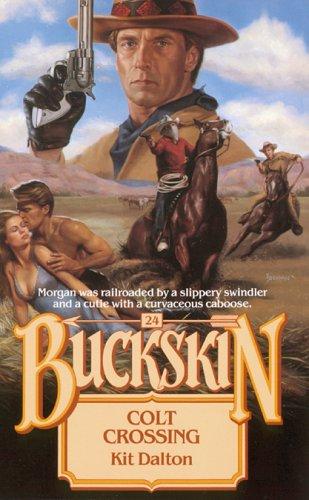 Cover for COLT CROSSING (Buckskin)