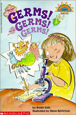 Cover for Germs! Germs! Germs