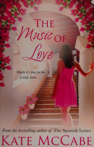 Cover for Music of Love