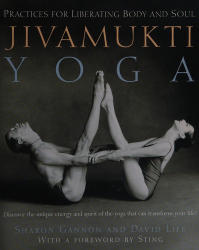 Cover for Jivamukti yoga