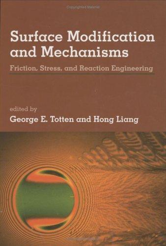 Cover for Surface Modification and Mechanisms