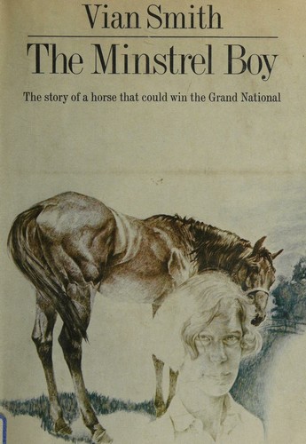 Cover for The Minstrel Boy.