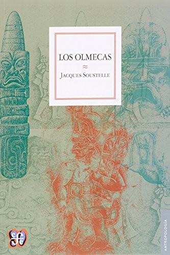 Cover for Los olmecas