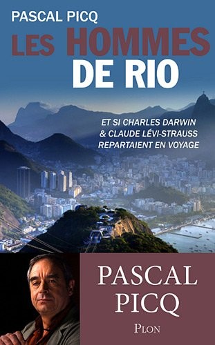Cover for Les hommes de Rio