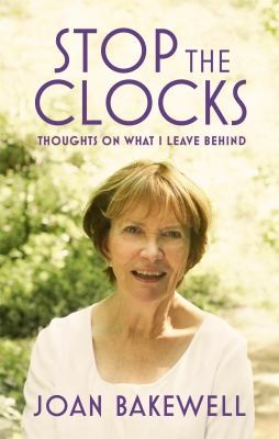 Cover for Stop the Clocks