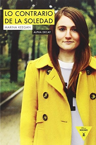 Cover for LO CONTRARIO DE LA SOLEDAD
