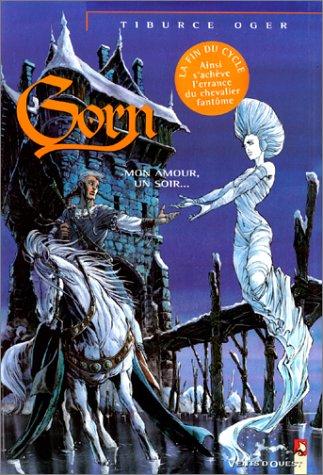 Cover for Gorn, tome 8 