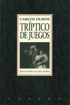 Cover for Tríptico de juegos