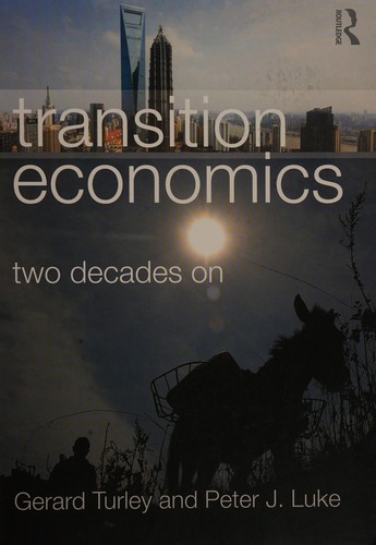 Cover for Transition Economics