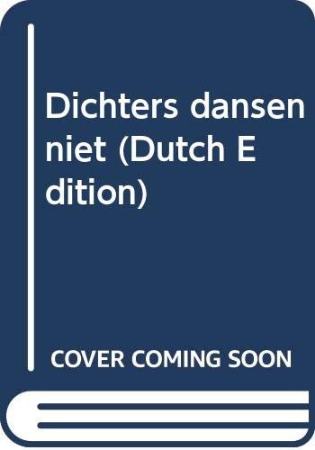 Cover for Dichters dansen niet
