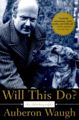 Cover for Will This Do?