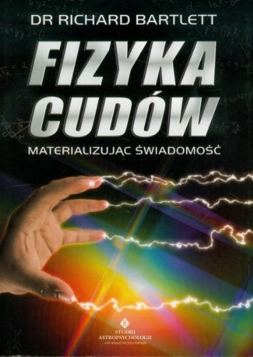 Cover for Fizyka cudów