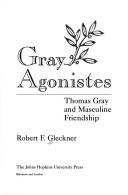 Cover for Gray Agonistes